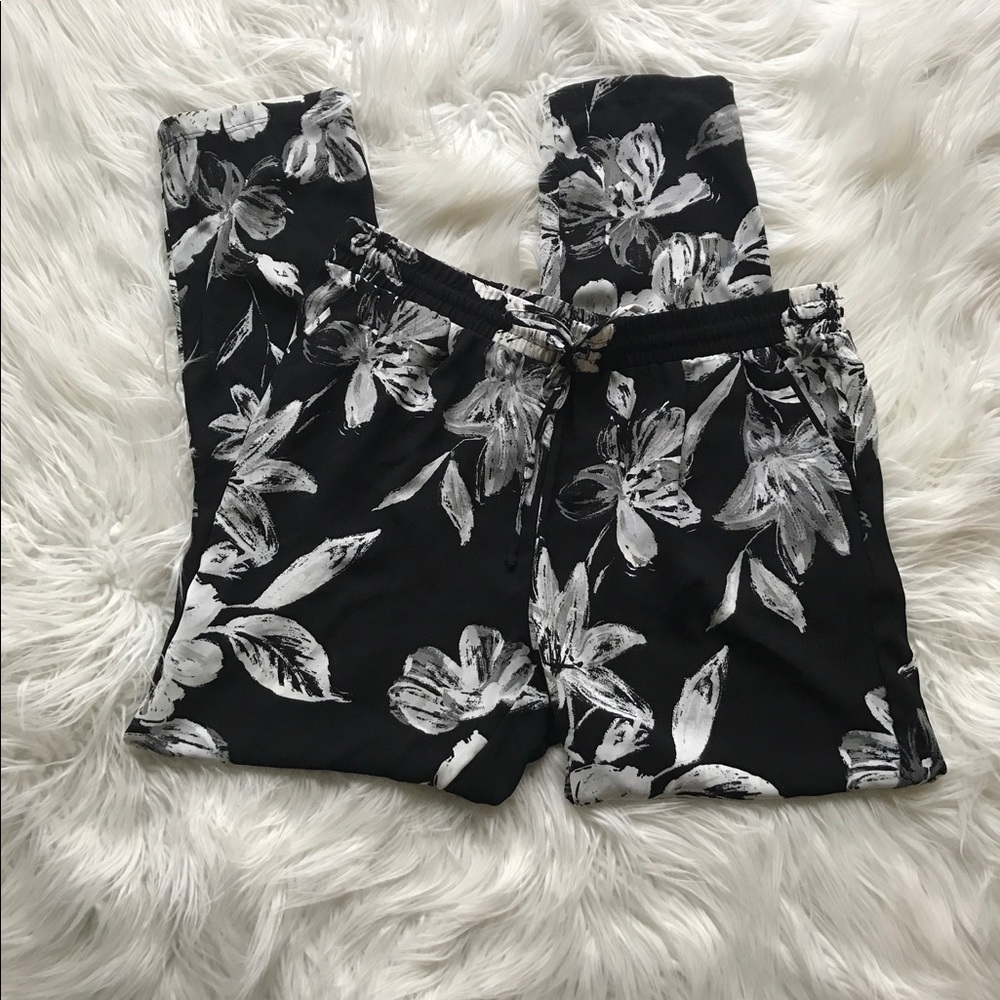 Zac and Rachel Floral Pull On Pant